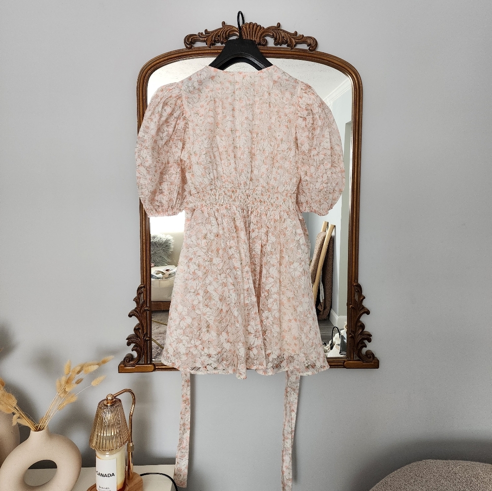 Ivorie Kai Marlie Floral Dress - Picture 6 of 7